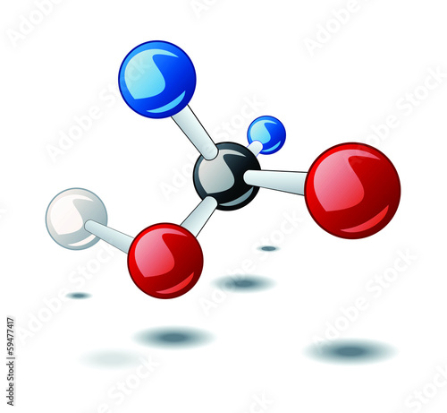 molecular model