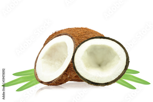 coconuts