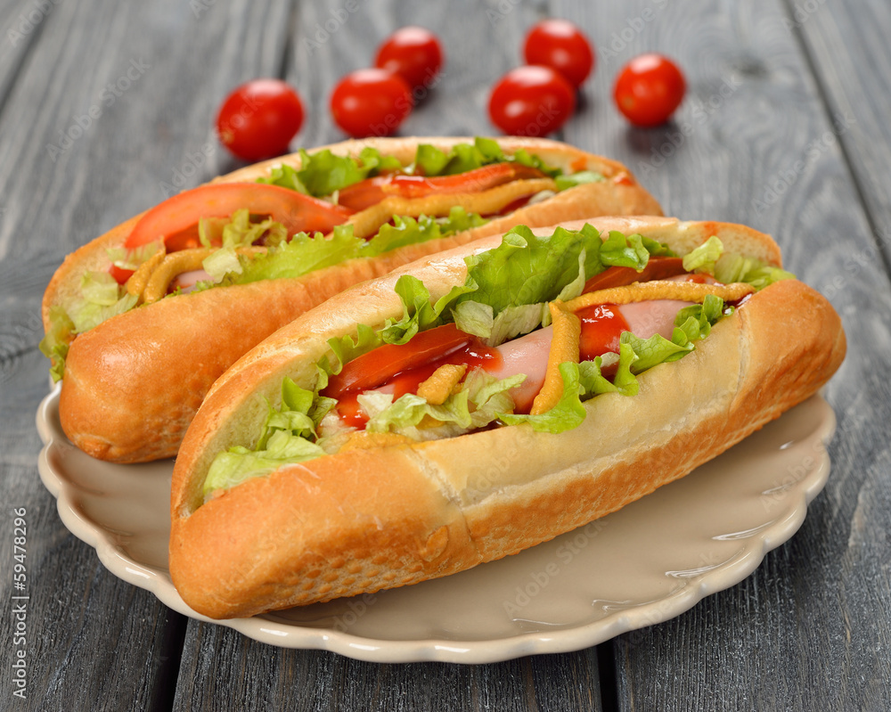 Hotdog Hotdog