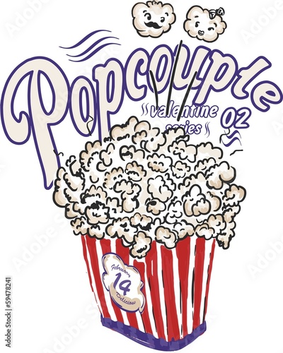 popcorn