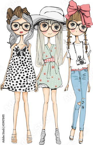 cute girls
