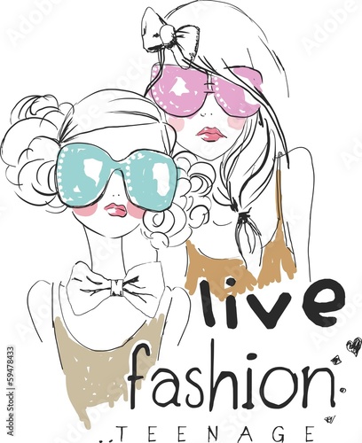 fashion girls