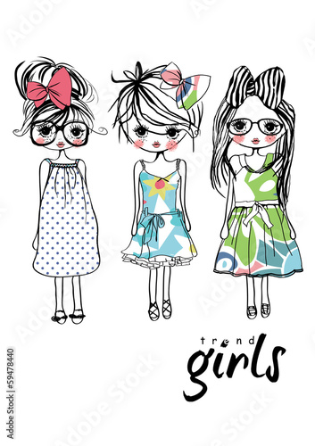 cute girl