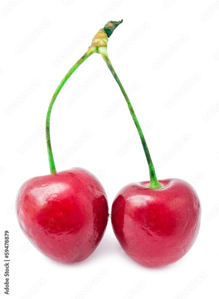 Red cherry Red cherry