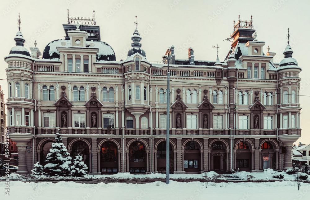 Obraz premium architecture