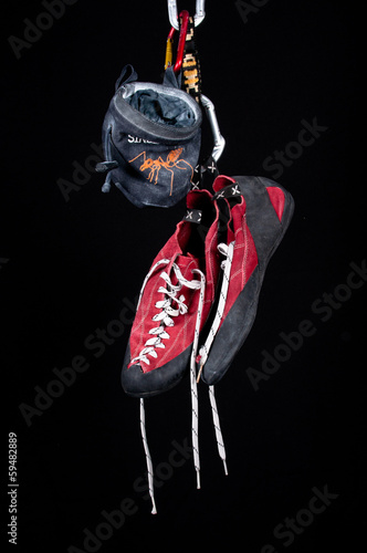 arrampicata sportiva