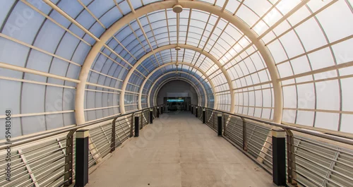 Obraz Tunel