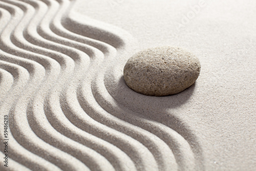 zen progression with steadiness