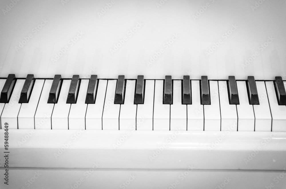 Piano Keyboard Piano Keyboard