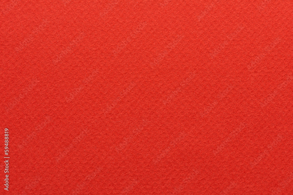 Fototapeta premium Blank red paper background