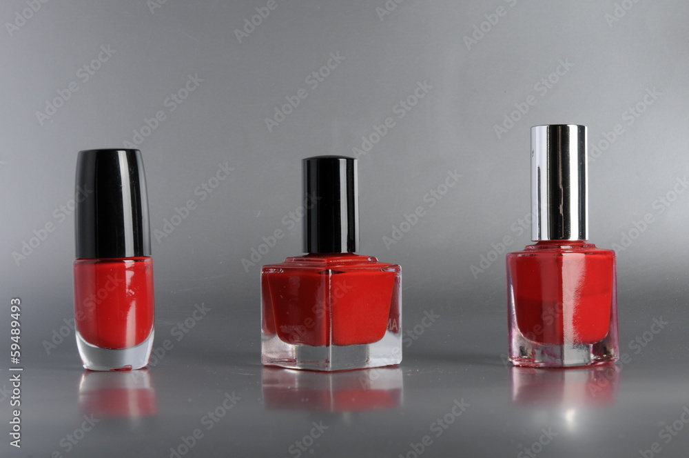 Roter Nagellack 4 Roter Nagellack 4