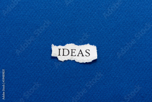 Ideas