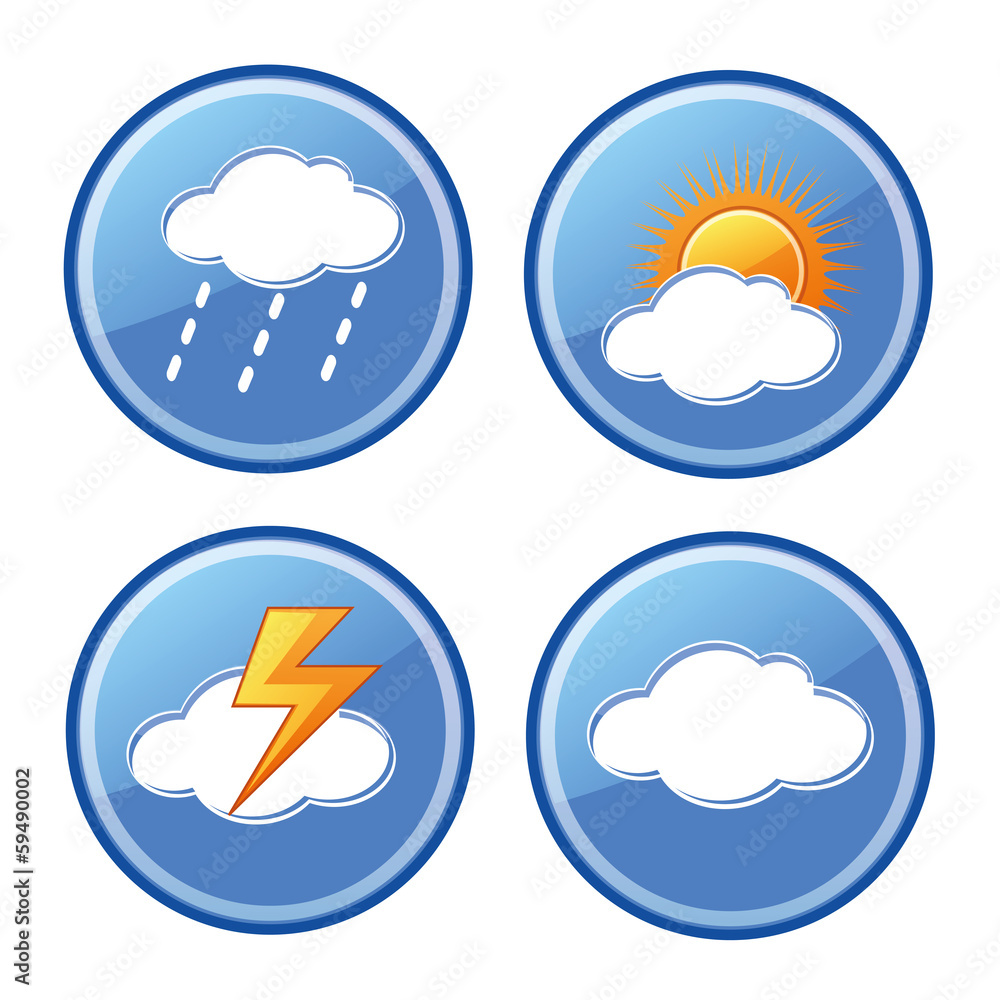 weather icons weather icons