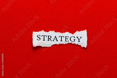 Strategy