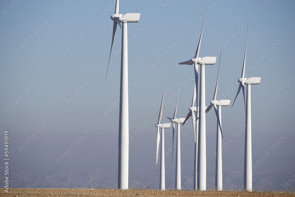 Wind energy