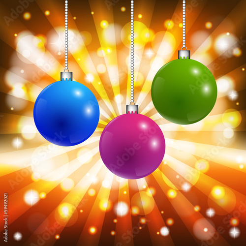 Christmas background