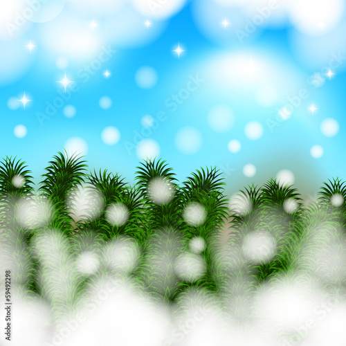 Christmas background
