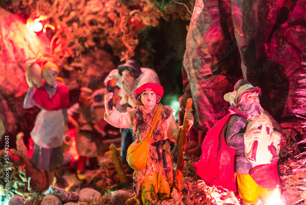 christmas crib christmas crib
