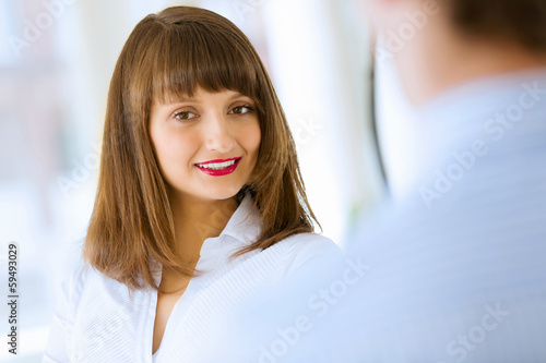 Free Download Attractive businesswoman - GFXLoad