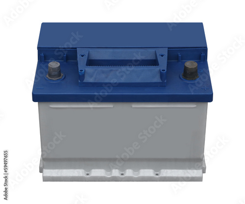 Car battery