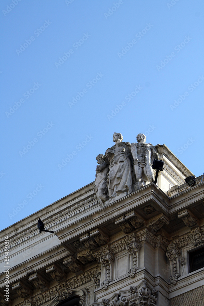 Fototapeta premium Rome