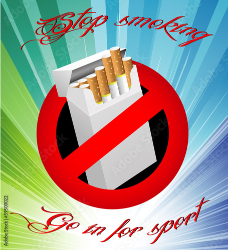 Stop smoking