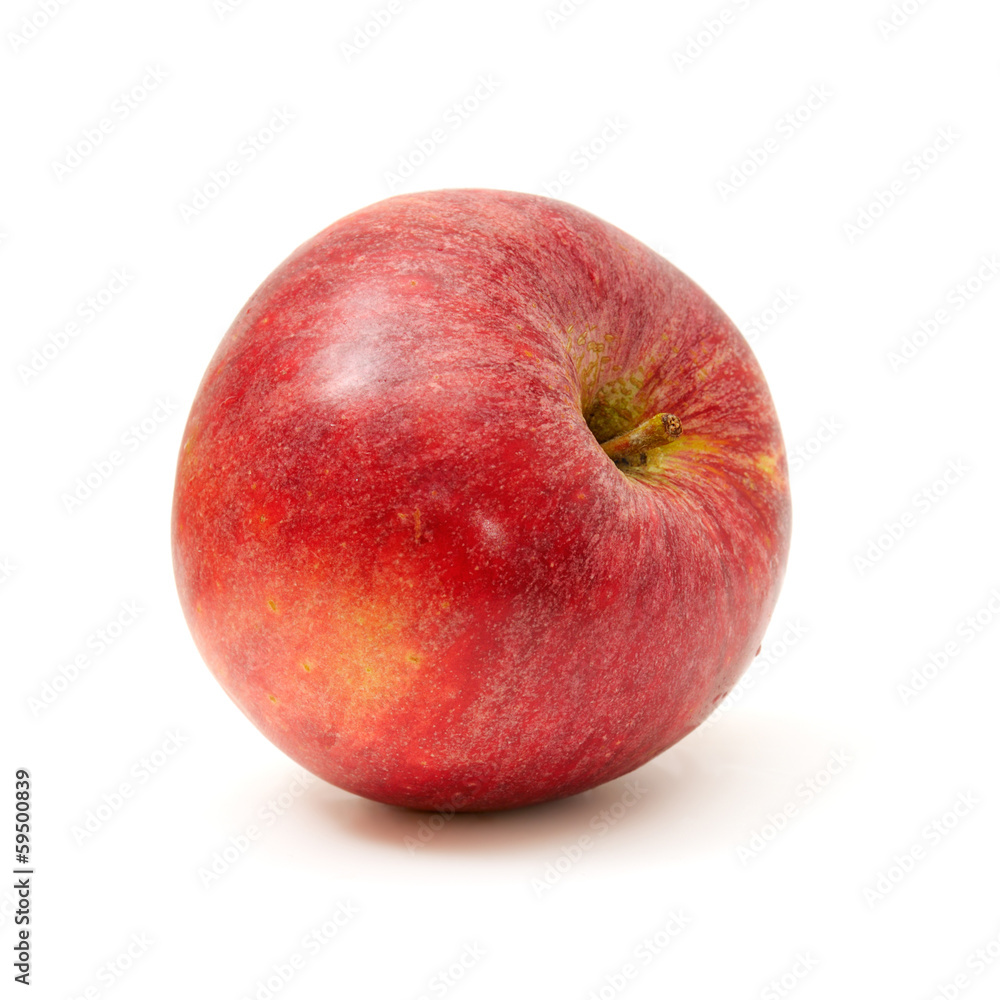 apple isolated on white background apple isolated on white background