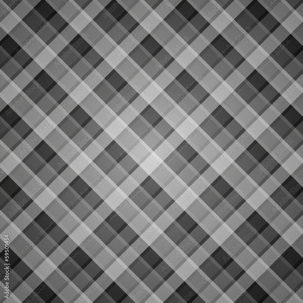 Vector checked background Vector checked background