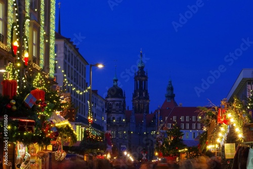 Dresden Weihnachtsmarkt - Dresden christmas market 24