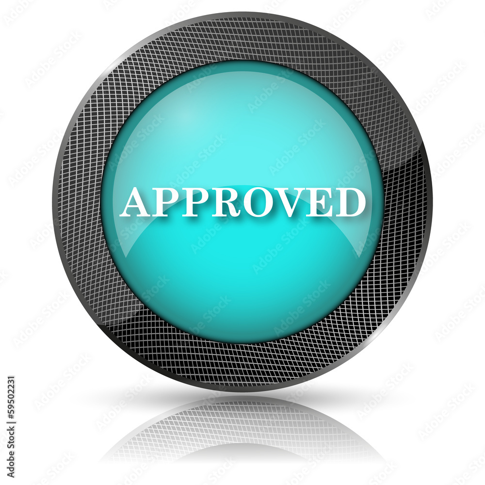 Approved icon