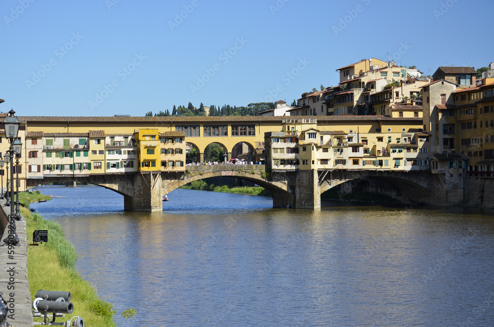 Ponte Vecchio, Firenze 2