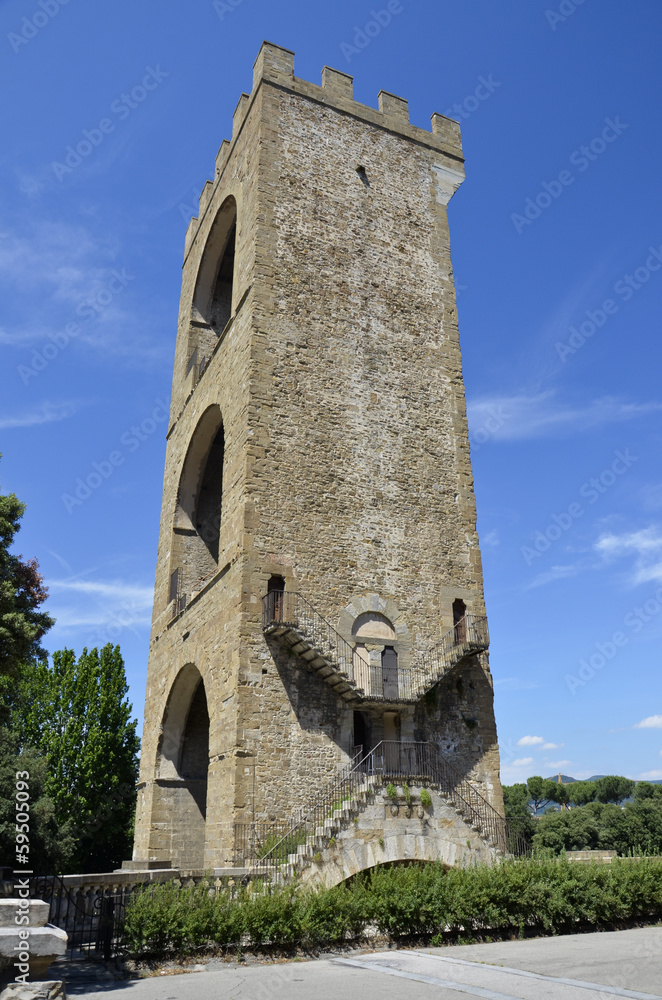 Torre di San Niccolò, Firenze 3