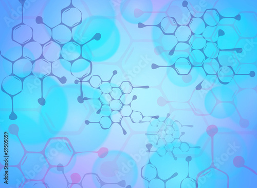 Molecular background