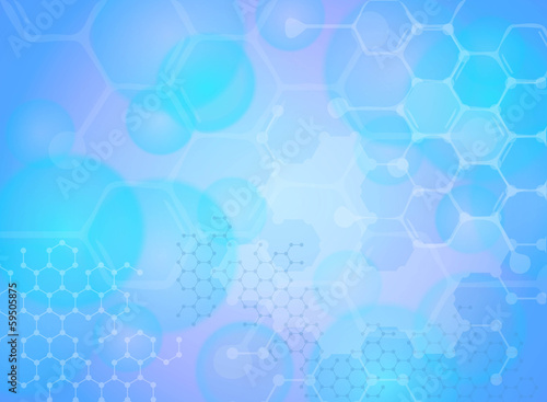 Molecular background