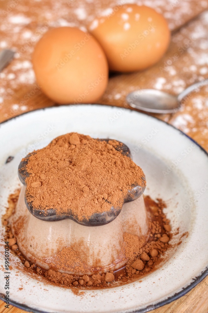 chocolate pudding chocolate pudding