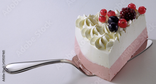 Cuadro en lienzo torte