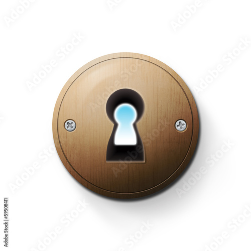 Keyhole