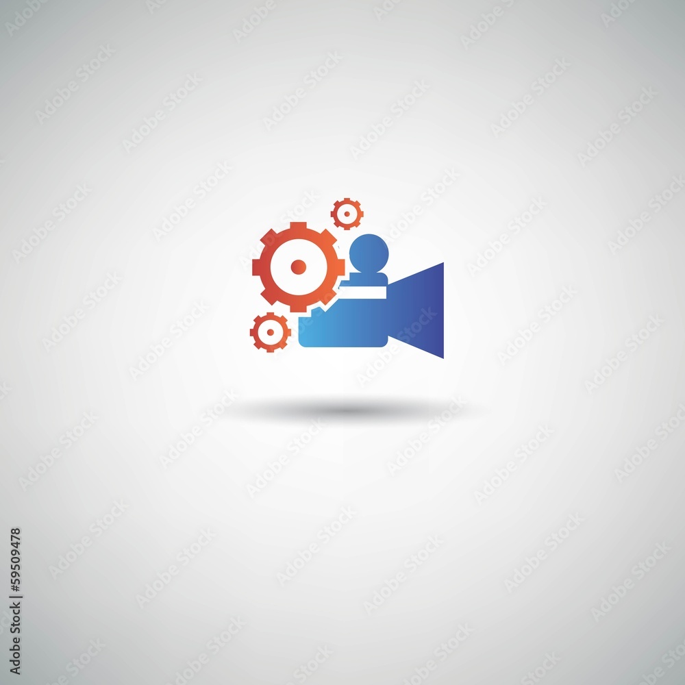 video symbol,vector video symbol,vector