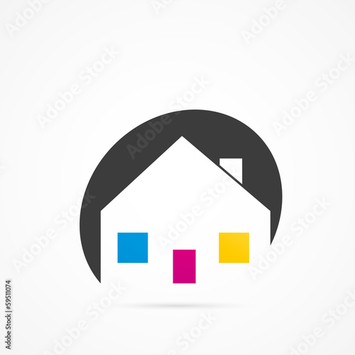 logo maison