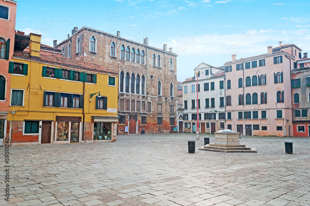 Venice square