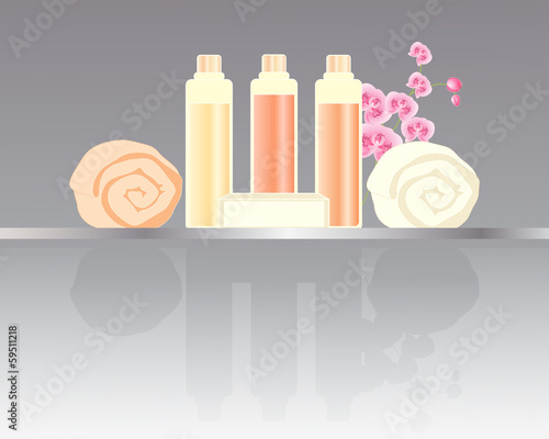 hotel toiletries