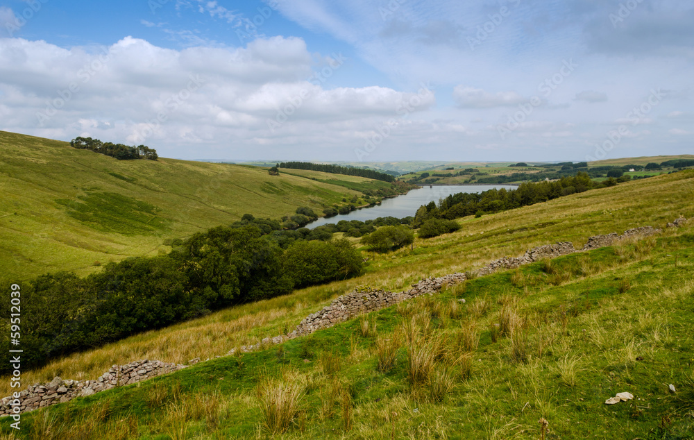 Cray Reservoir – Wales, United Kingdom