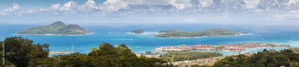Seychelles, Mahe island