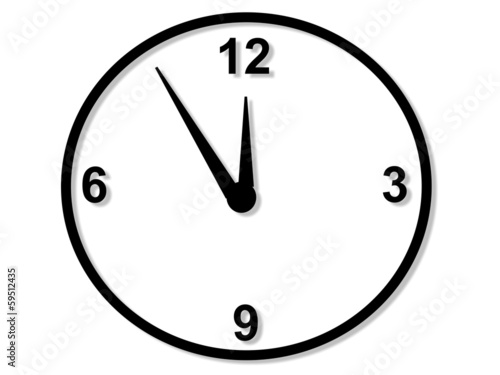 5 vor 12 - Zeit läuft ab