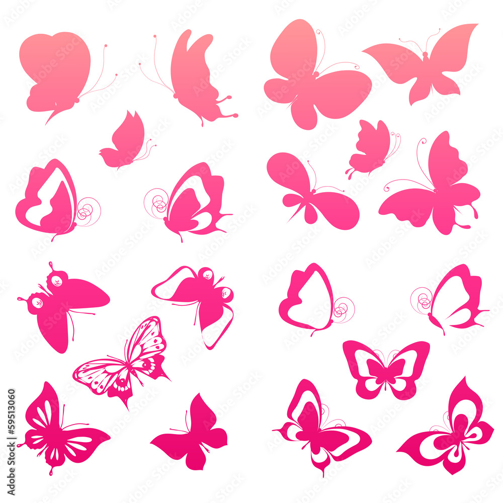 butterflies design butterflies design