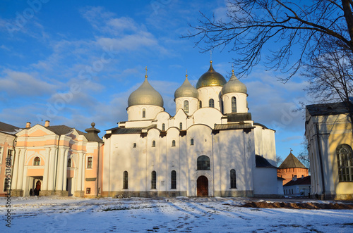 Великий Новгород, Софийский собор в кремле