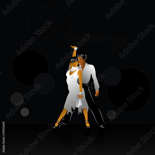 dancing