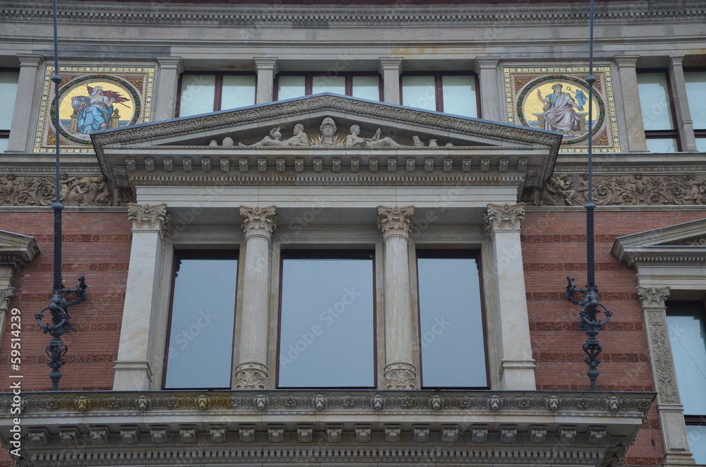 Obraz premium Martin-Gropius-Bau Berlin