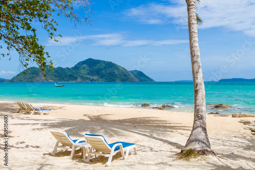 LAEM KA BEACH in Phuket island