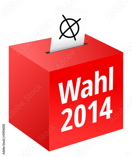 Wahl 2014